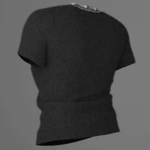 Back view