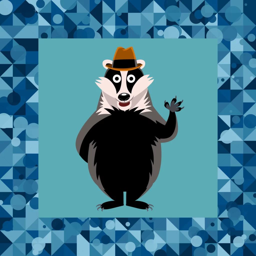 Badger Marker