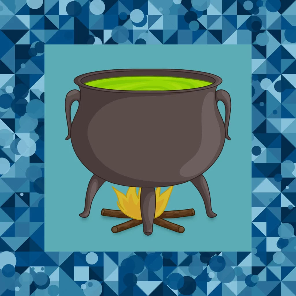 Cauldron Marker