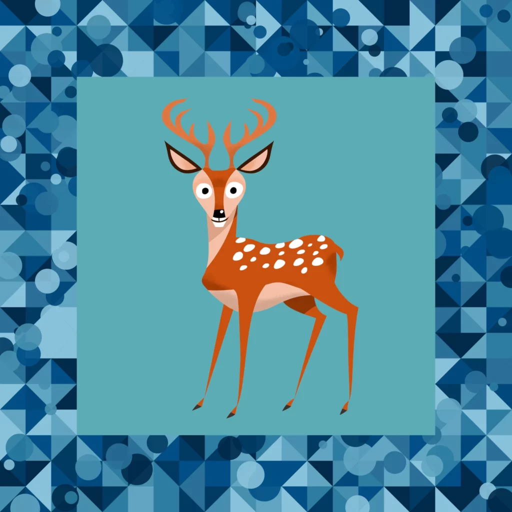 Deer Marker