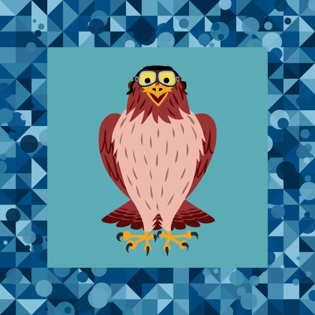 Hawk Marker
