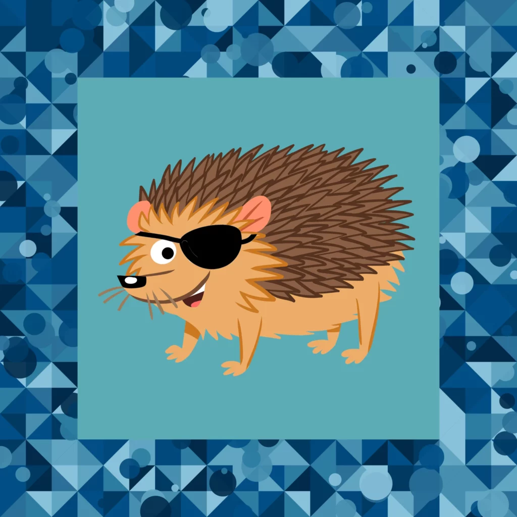 Hedgehog Marker