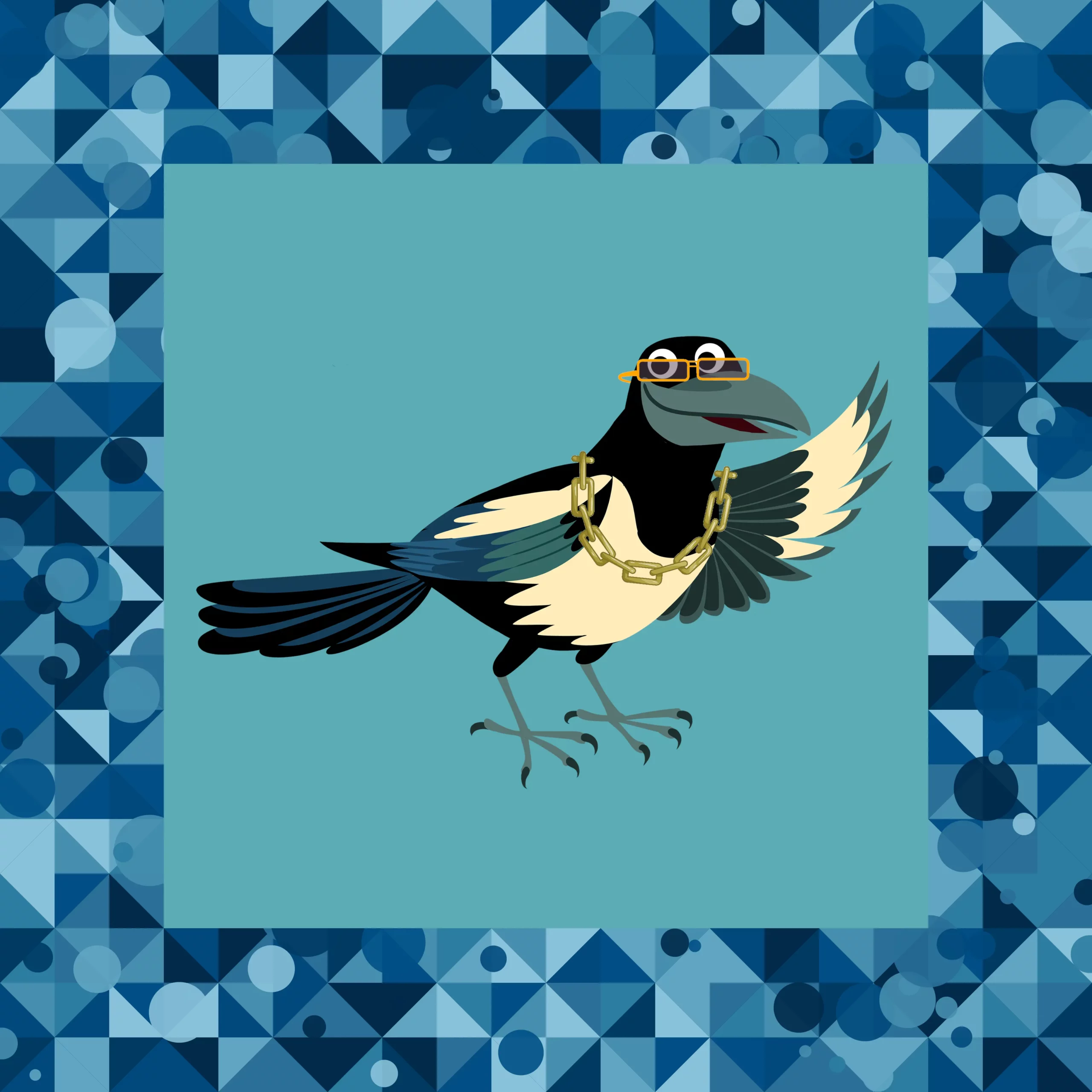 Magpie Marker
